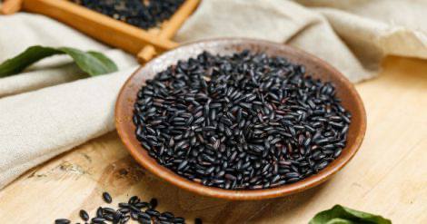 Beneficios del arroz negro